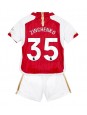 Arsenal Oleksandr Zinchenko #35 Replika Hemmakläder Barn 2023-24 Kortärmad (+ byxor)